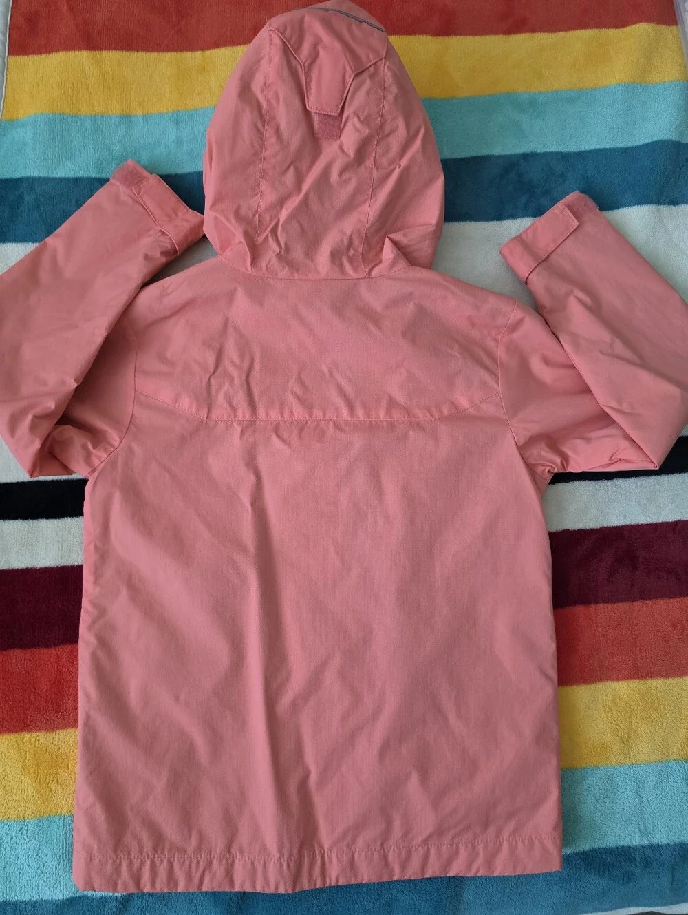 Columbia kids hooded